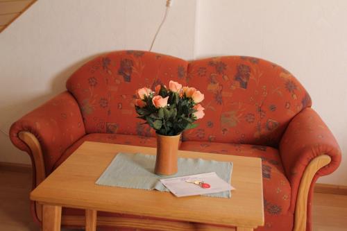 Langeoog Ferienwohnung Haus Bäckmann / Huus Strandholt - 5 - Ausstattung 1