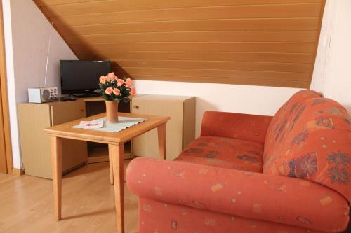 Langeoog Ferienwohnung Haus Bäckmann / Huus Strandholt - 5 - Ausstattung 2