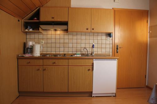 Langeoog Ferienwohnung Haus Bäckmann / Huus Strandholt - 6 - Ausstattung 2