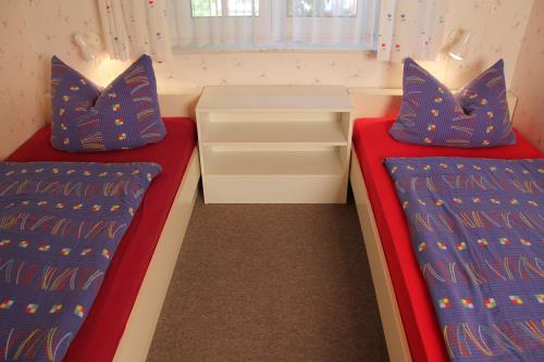 Langeoog Ferienwohnung Haus Bäckmann / Huus Strandholt - 6 - Ausstattung 5