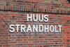 Langeoog Ferienwohnung Haus Bäckmann / Huus Strandholt - Haus Strandholt