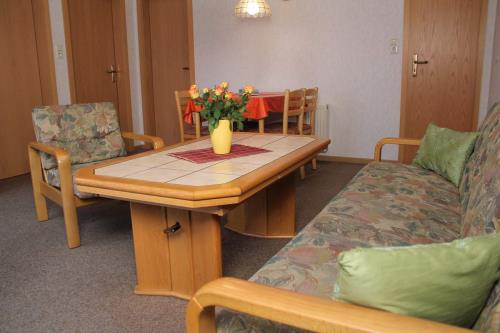 Langeoog Ferienwohnung Haus Bäckmann / Huus Strandholt - 7 - Ausstattung 1