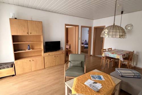 Langeoog Ferienwohnung Haus Bäckmann / Huus Strandholt - 7 - Wohnung 7 - Foto 1
