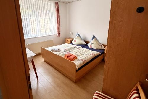 Langeoog Ferienwohnung Haus Bäckmann / Huus Strandholt - 7 - Wohnung 7 - Foto 3