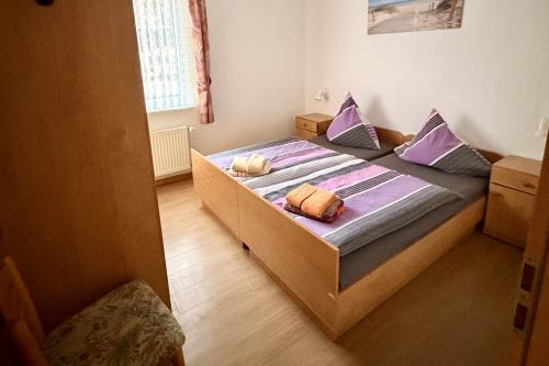 Langeoog Ferienwohnung Haus Bäckmann / Huus Strandholt - 7 - Wohnung 7 - Foto 4