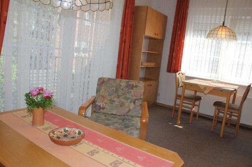 Langeoog Ferienwohnung Haus Bäckmann / Huus Strandholt - 8 - Ausstattung 2