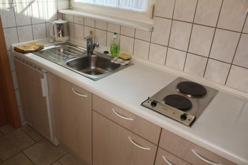 Langeoog Ferienwohnung Haus Bäckmann / Huus Strandholt - 8 - Ausstattung 4