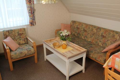 Langeoog Ferienwohnung Haus Bäckmann / Huus Strandholt - 9 - Ausstattung 1
