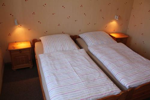 Langeoog Ferienwohnung Haus Bäckmann / Huus Strandholt - 9 - Ausstattung 3