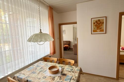 Langeoog Ferienwohnung Haus Bäckmann / Huus Strandholt - Bi Bruntje - Wohnung 10 - Bi Bruntje Foto 3