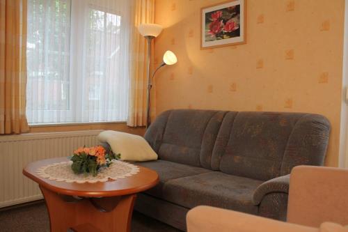 Langeoog Ferienwohnung Haus Bäckmann / Huus Strandholt - Bi Bruntje - Ausstattung 4