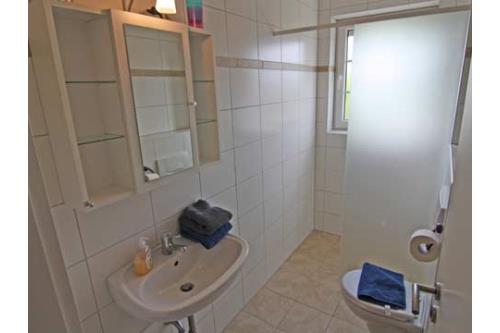 Langeoog Ferienwohnung Haus Bergschlößchen - 5 - Ausstattung 4