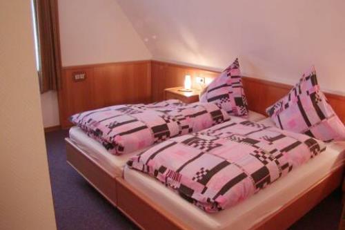 Langeoog Ferienwohnung Haus Bergschlößchen - 7 - Ausstattung 3