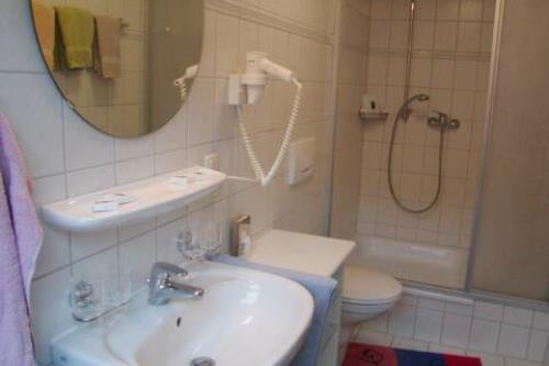 Langeoog Ferienwohnung Haus Bergschlößchen - 7 - Ausstattung 5