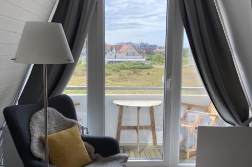 Langeoog Ferienwohnung Haus Bettina und Volker Schmidt