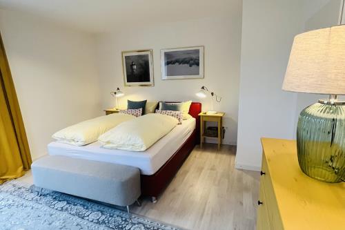 Langeoog Ferienwohnung Haus Bettina und Volker Schmidt