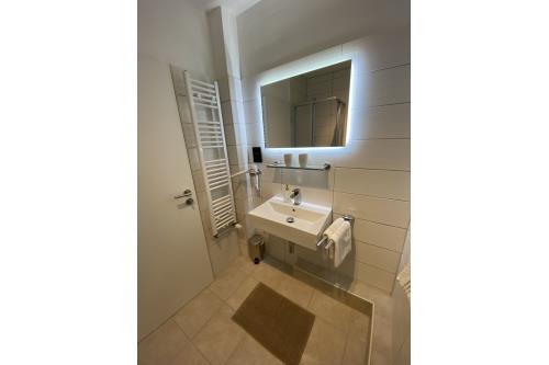 Langeoog Ferienwohnung Haus Bettina und Volker Schmidt - App.3 - BAD APP 3_1