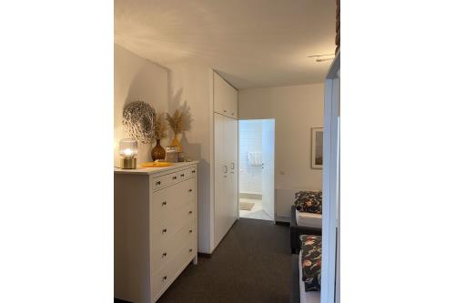 Langeoog Ferienwohnung Haus Bettina und Volker Schmidt - App.3 - Schlafbereich APP 3_1