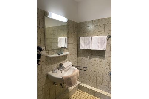 Langeoog Ferienwohnung Haus Bettina und Volker Schmidt - App.6 - Bad