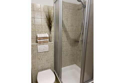 Langeoog Ferienwohnung Haus Bettina und Volker Schmidt - App.6 - Bad 2