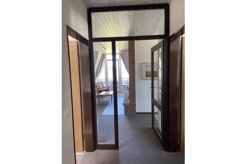 Langeoog Ferienwohnung Haus Bettina und Volker Schmidt - App.7 - Eingangsbereich APP 7