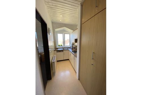 Langeoog Ferienwohnung Haus Bettina und Volker Schmidt - App.7 - Küche APP 7