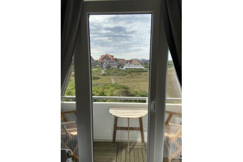 Langeoog Ferienwohnung Haus Bettina und Volker Schmidt - App.8 - Aussicht APP 8