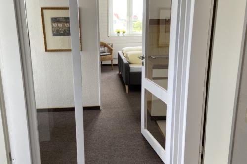 Langeoog Ferienwohnung Haus Bettina und Volker Schmidt - App.8 - Eingangsbereich APP 8