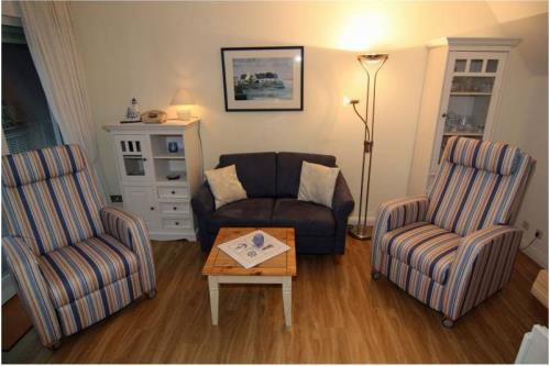 Langeoog Ferienwohnung Haus Bias - 10 - Haus Bias