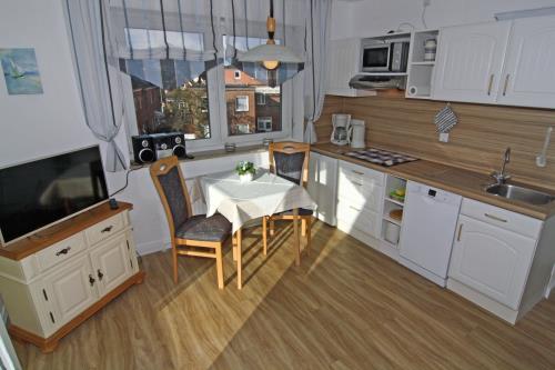 Langeoog Ferienwohnung Haus Bias - 10 - Haus Bias