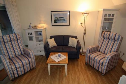 Langeoog Ferienwohnung Haus Bias - 11 - Haus Bias