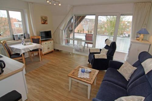 Langeoog Ferienwohnung Haus Bias - 11 - Haus Bias