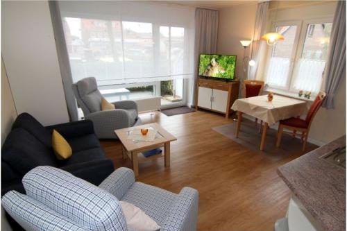 Langeoog Ferienwohnung Haus Bias - 3 - Haus Bias