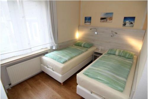 Langeoog Ferienwohnung Haus Bias - 3 - Haus Bias