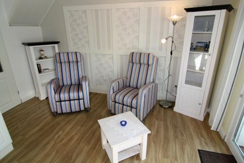 Langeoog Ferienwohnung Haus Bias