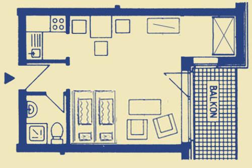 Langeoog Ferienwohnung Haus Bias - 5 - Haus Bias