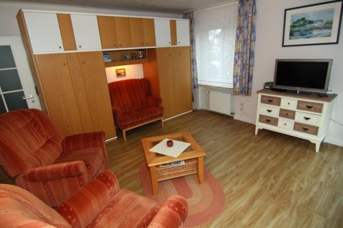 Langeoog Ferienwohnung Haus Bias - 6 - Haus Bias