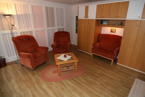 Langeoog Ferienwohnung Haus Bias - 6 - Haus Bias