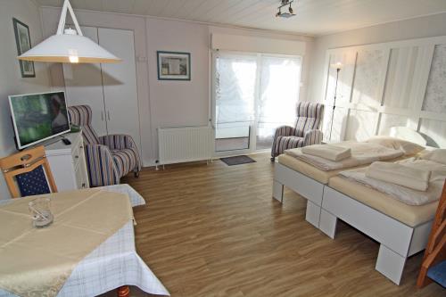 Langeoog Ferienwohnung Haus Bias - 9 - Haus Bias