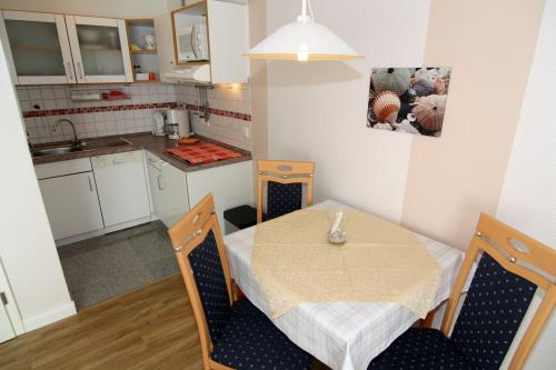 Langeoog Ferienwohnung Haus Bias - 9 - Haus Bias