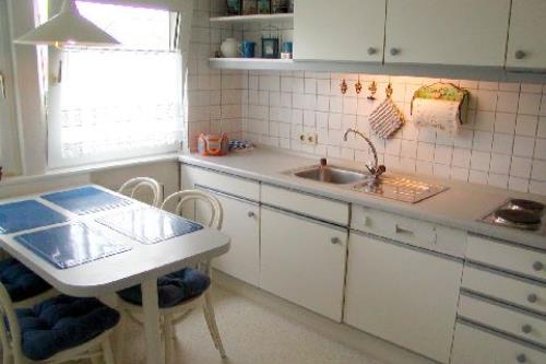 Langeoog Ferienwohnung Haus Bias - Anja oben - Haus Anja