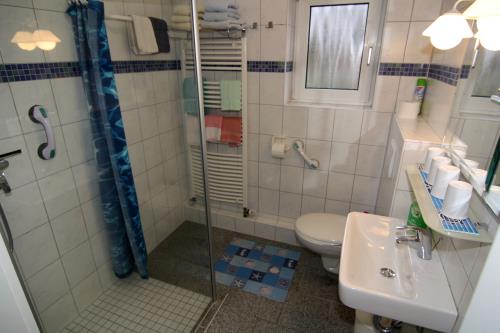 Langeoog Ferienwohnung Haus Bias - Anja unten - Haus Anja