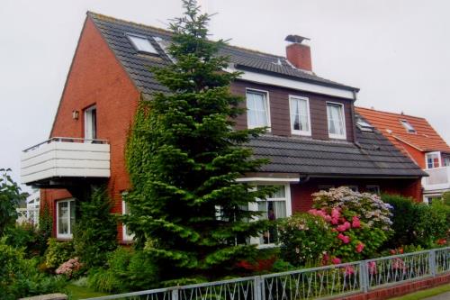 Langeoog Ferienwohnung Haus Dieter Ruscher