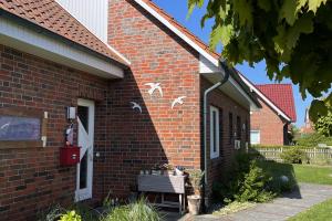 Haus Dünenrose-Sanddornweg