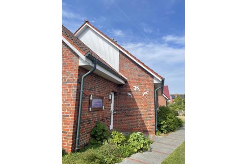Langeoog Ferienwohnung Haus Dünenrose-Sanddornweg