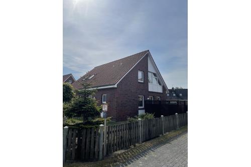 Langeoog Ferienwohnung Haus Dünenrose-Sanddornweg