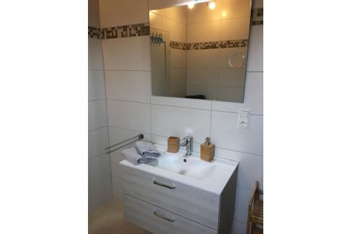Langeoog Ferienwohnung Haus Dünenrose-Sanddornweg - Dünenrose1 - Ausstattung 14