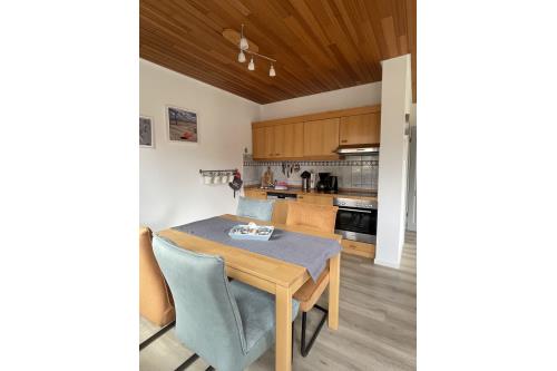 Langeoog Ferienwohnung Haus Dünenrose-Sanddornweg - Dünenrose1 - Ausstattung 2