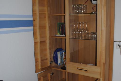 Langeoog Ferienwohnung Haus Dünenrose-Sanddornweg - Dünenrose2 - Ausstattung 9