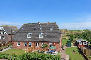Haus Strandboje und Haus Dünenrose